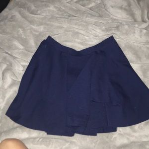 Ralph Lauren Polo Skirt Navy Blue